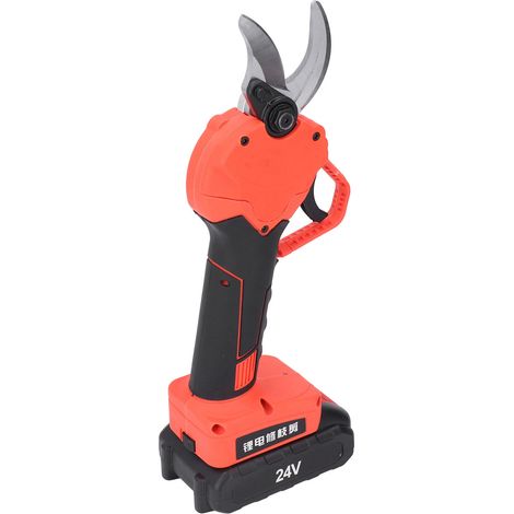 Sécateur électrique sans fil 500 W, coupe-branches pour arbres, vergers, jardins et pépinières, AC100-240 V, prise UE (1/5)