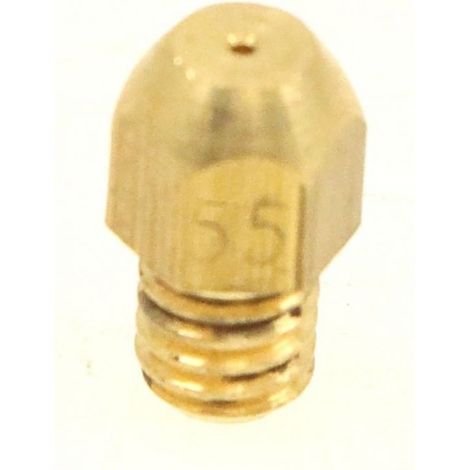 INJECTEUR N°65 BUTANE / PROPANE POUR CUISINIERE LEISURE - M190810