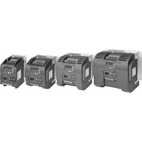 [GEBRAUCHT] B-Ware Siemens Frequenzumrichter Antrieb 1.1 kW 3phasig 400V IP20 C3 FSA Umrichter (1/2)