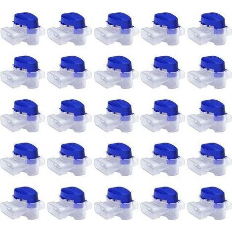 set-de-50-connecteurs-etanches-pour-robot-tondeuse-raccords-gel-extension-reparation-fil-bas-voltage-sans-denudage-224412517 (1/4)