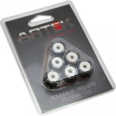 Rolle für Artek-Variator für Yamaha-Motorrad, neu