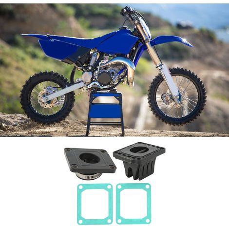Das V4R82A-l V-Force 4 Membranventilsystem ist für Yamaha YZ85/YZ80 1993-2022 geeignet. (1/5)