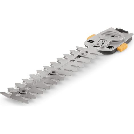 LAME TAILLE-HAIE 20 CM (1/2)