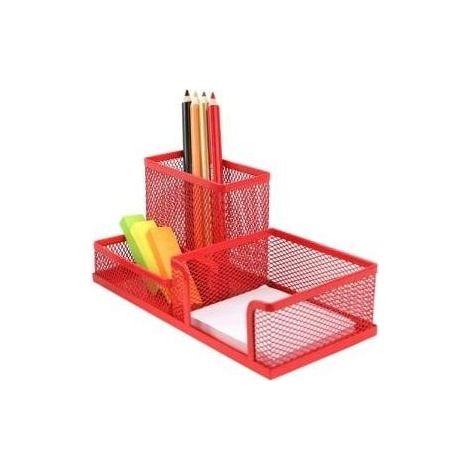 Caja de herramientas roja