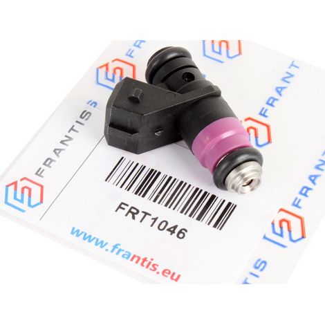 INYECTOR DE COMBUSTIBLE RENAULT CLIO III MODUS MEGANE II 1.4 1.6 16VINYECTOR DE COMBUSTIBLE RENAULT LAGUNA SCENIC II III FLUENCE 1.4 1.6 16V (1/5)