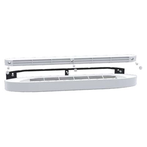 Kit entrée d’air autoréglable acoustique - EAAAC 30 RA CEA + vis ECONONAME - 110900001