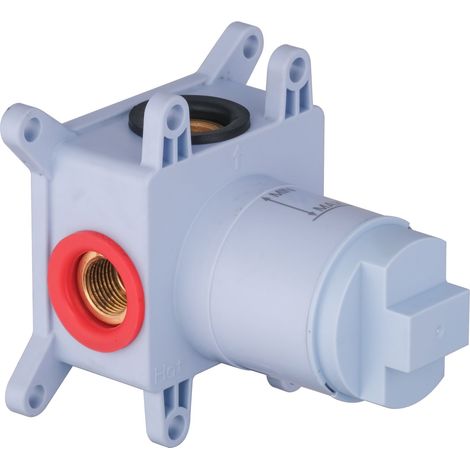 Corps de base universel PaulGurkes pour mélangeurs monocommande (1/4)