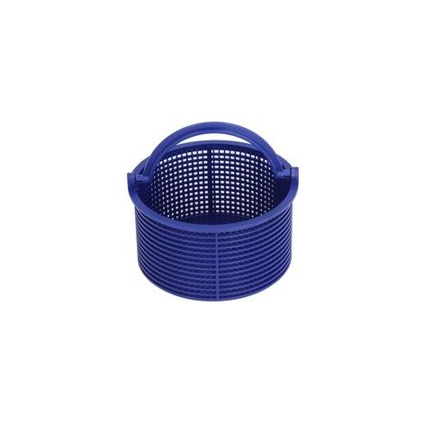 Skimmerkorb, Ersatzkorb für Schwimmbadfilter mit Griff zum Entfernen von Blättern und Schmutz - Crezuo (1/3)