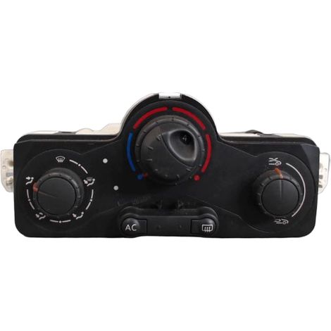 Commande De Chauffage RENAULT Modus 2004-2007 [PRODUIT D'OCCASION]♻️7701070473