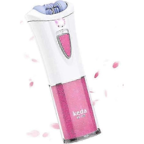Super offre à petit prix Épilateur Glabrouse Skin 2025, épilateur visage pour femmes, indolore et peau douce - pour un sourire radieux -AquaForge (1/5)