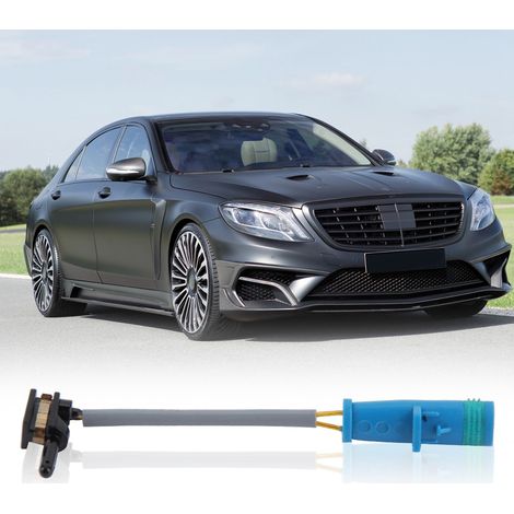 Capteur d'usure plaquettes de frein avant arrière pour MERCEDES W231 W222 C217 R231 (1/5)