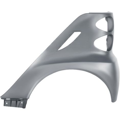 Aile arrière gauche à peindre Smart Fortwo 2 2007-2014