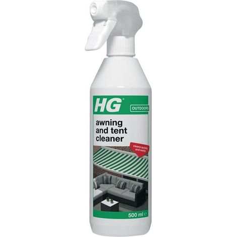 HG 615050106 Awning & Tent Cleaner 500ml H/G615050106