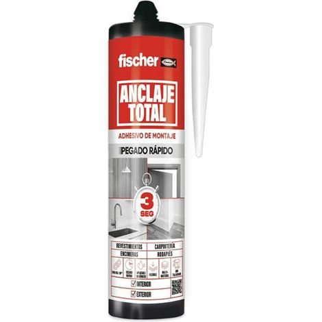 Nastro Adesivo Fischer Bianco 290 ml Pasta