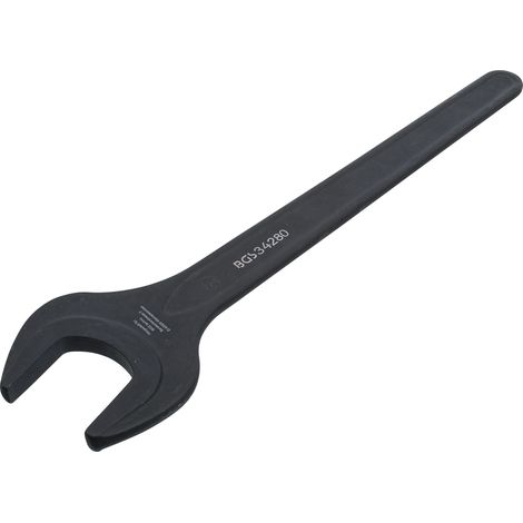 BGS  Llave  de  boca  DIN  894  SW  80  mm  34280 (1/4)