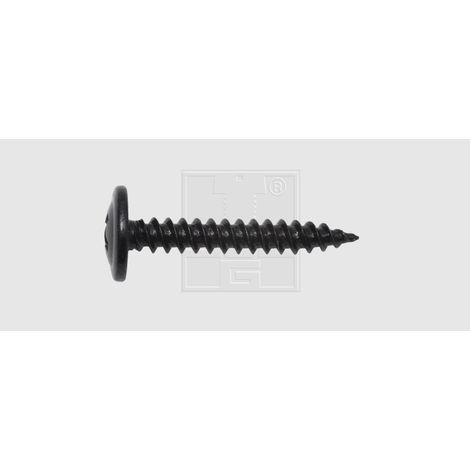 SWG Blechschraube mit Bund 4,8x19mm 7 Stück Blechschrauben (1/2)