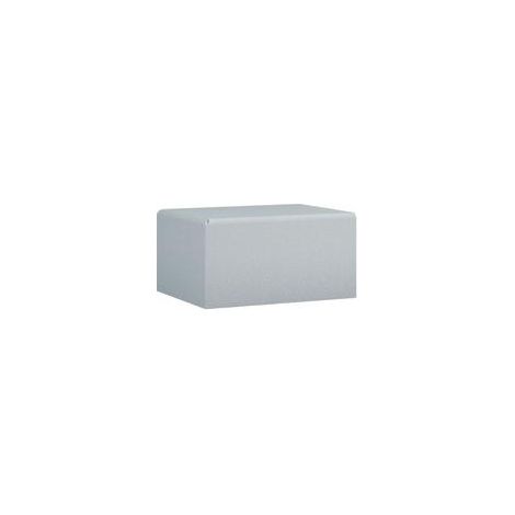 Conector extremo Hager lfs300456 zinc 45 mm x 30 mm