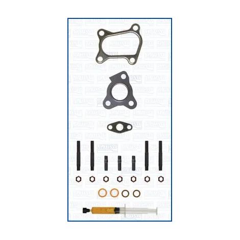 Kit de montage, compresseur Ajusa JTC11040 CHEVROLET