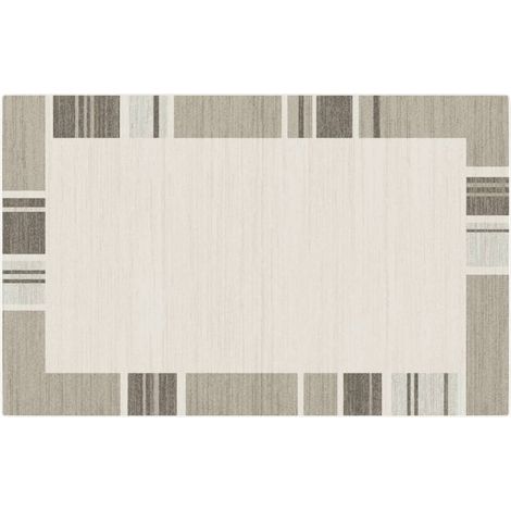 Tapis intérieur extérieur à poils courts 190x300cm (1/5)