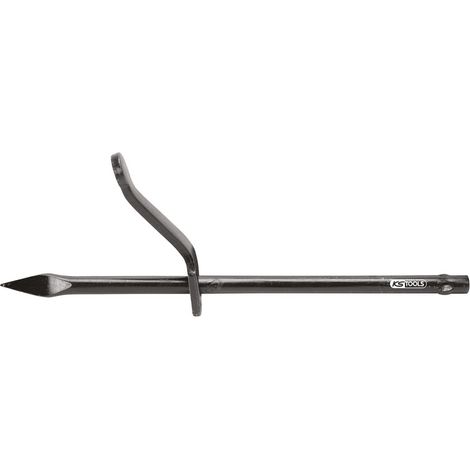 KS Tools - Chevillette ronde de maçon - 250 mm - 156.0560
