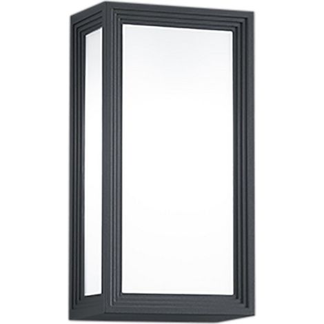 Aplique Exterior Timok Led IP54 Antracita H25 cm Trio Lighting (1/3)