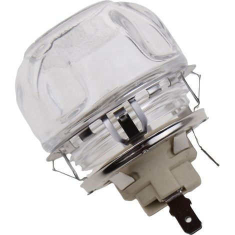 Electrolux - lampada da forno con vetro - 3879376931 - 7321423555209