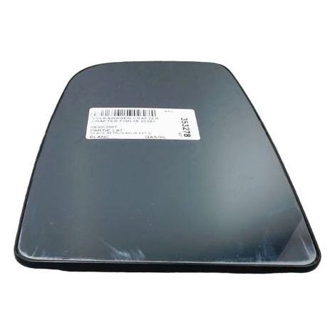 [PRODUIT D'OCCASION] Glace Retroviseur Exterieur G VOLKSWAGEN Crafter Fgn 2006- ♻️ Ref Oe. 2e1857587 - Garantie à vie (1/3)
