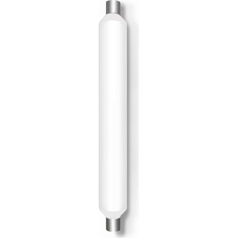 Tube LED S19 310mm 7W, 4000K Blanc Chaud 600LM Équivalent 50-65W Ampoule Incandescente, AC 230V, Tube Neon LED S19 pour Miroir (1/5)