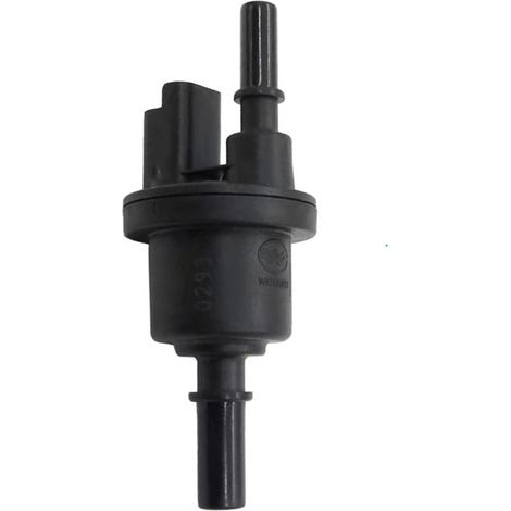 9671744280 9802009480 Applicable à Peugeot 308S 408 2008 C4 électrovanne de canister à charbon 1.2T, électrovanne, contrôle le nettoyage du canister à charbon, réduit l'évaporation du carburant. (1/4)