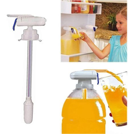 Distributeur de boissons électrique portable pour eau en bouteille, bière et plus encore (1/5)