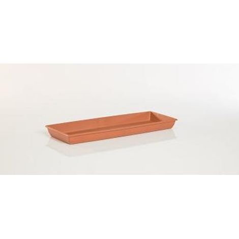 Plato de plástico Ø45cm rect. Jardinera "Gardenia" Ø48cm 509 049