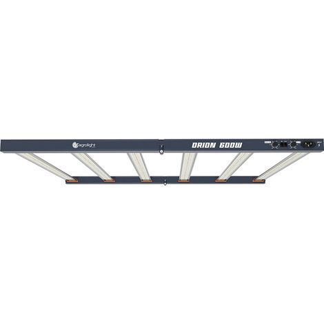 Panneau LED AGROLIGHT - Orion 600W - 2.7 µmol/J - Full spectrum UV/IR (1/5)