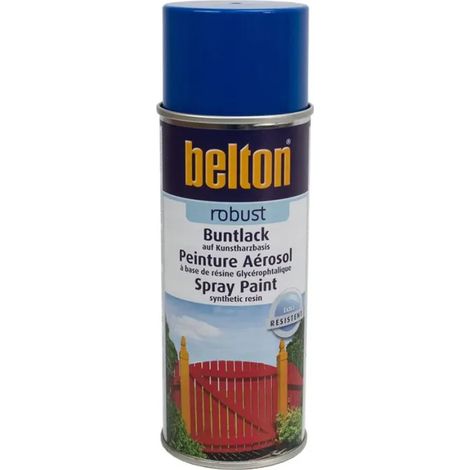 Vernice belton robust ral 5010 senza cfc asciugatura rapida