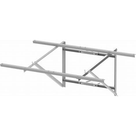 PFM376-F - Struttura portante per 2 pannelli solari PFM371-M120/180