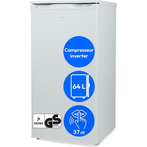 Medion MD370031 Life Gefrierschrank EEK D Weiß
