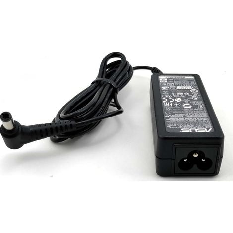ASUS AC Adapter 40W / 19V / 2.1A / 5.5mm / 3Pin