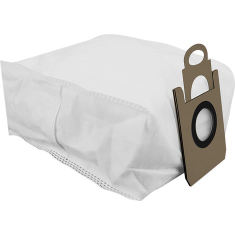 Bolsas para aspiradora Aeno ARCDB1 para el modelo RC1S, 5 unidades.