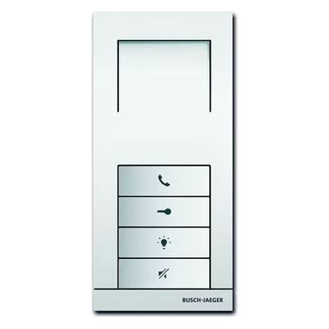 Audio-Sprechanlage busch-jaeger 83210 ap-683 Freisprechen Schnellzugriff (1/2)