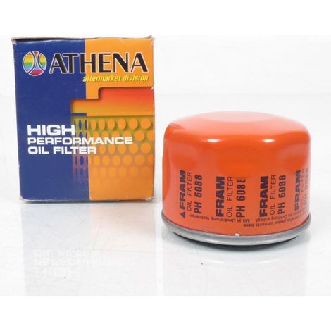 Ölfilter Athena für Motorrad Laverda 650 Sport 1995 FFP005
