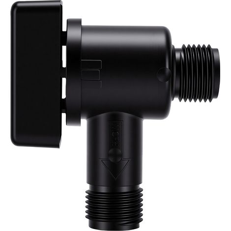 Clapet anti-retour pour camping-car, 571 VAC CHK A, chasse d'eau noire pour camping-car, remorque de voyage, empêche le reflux (1/5)