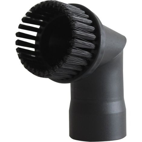 1 Accessoires pour aspirateur Tête d'aspiration Tête de brosse Buse d'aspiration Brosse ronde rotative Petit accessoire Le diamètre intérieur de l'interface est de 35 mm (1/5)