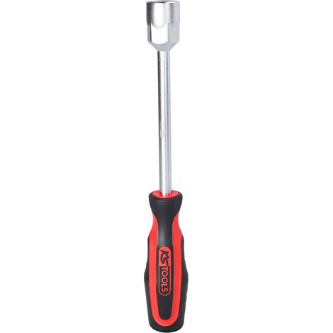 KS Tools ERGOTORQUEplus Stecknuss-Schraubendreher, 3-kant, M12 (1/5)