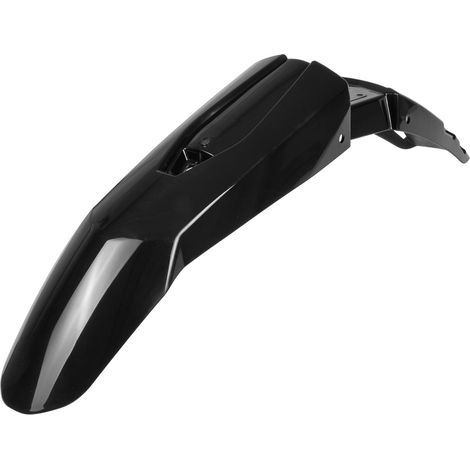 Guardabarros delantero TNT, negro, Aprilia RX, SX 125 18- / Derbi Senda DRD 10-17 / Gilera RCR, SMT 11-17