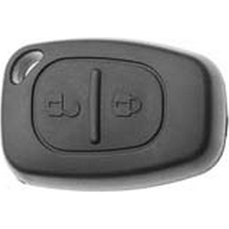 1PZ cover chiavi per auto  opel vauxhall vacrs2 - vacrs2 - 2 bottoni