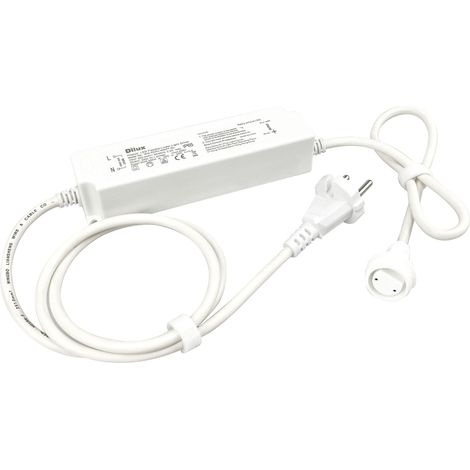 CONV FF LINECOB 350W+FICHE IP ARIC 55543 (1/2)