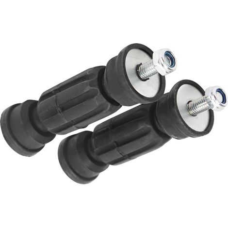 Linke/rechte schwarze Stabilisatorstrebe 2M51-5E494-AA/AB für Ford Focus