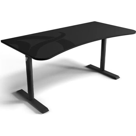 Gaming Tisch Arozzi Arena schwarz 160 cm breit