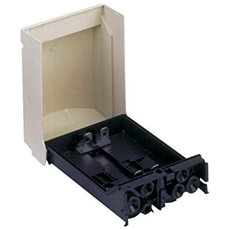CORNING 4059496520765 DDB20 25-020-01200 BOÎTIER VIDE POUR 2 BAGUETTES DE DISTRIBUTION POUR SYSTÈME DE COMMUNICATION À DISTANCE