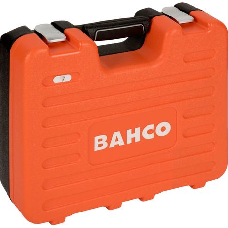 Juego de Vasos y Llaves Combinadas Bahco 1 2" — 40 Piezas (1/5)