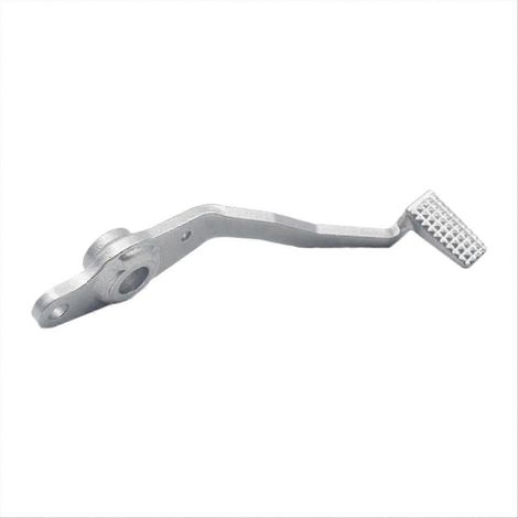 Palanca de freno trasero, pedal de freno para Ninja 650 EX650 ER6N (1/5)